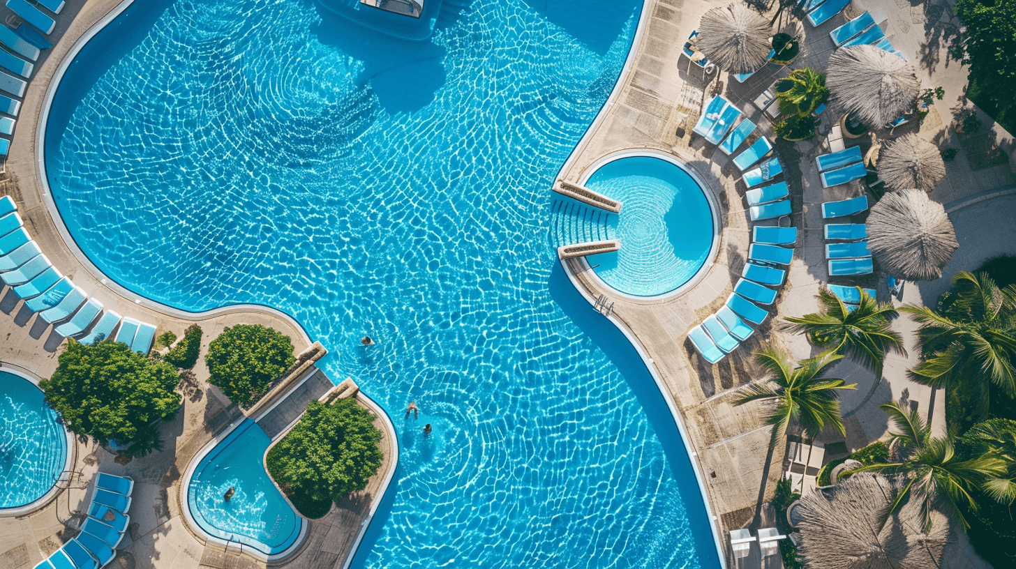 Albercas y Balnearios